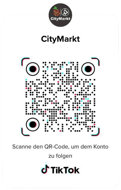 TikTok CityMarkt